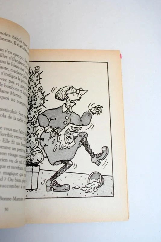 Verdomde Grootmoeder van Anthony Horowitz – photo 4